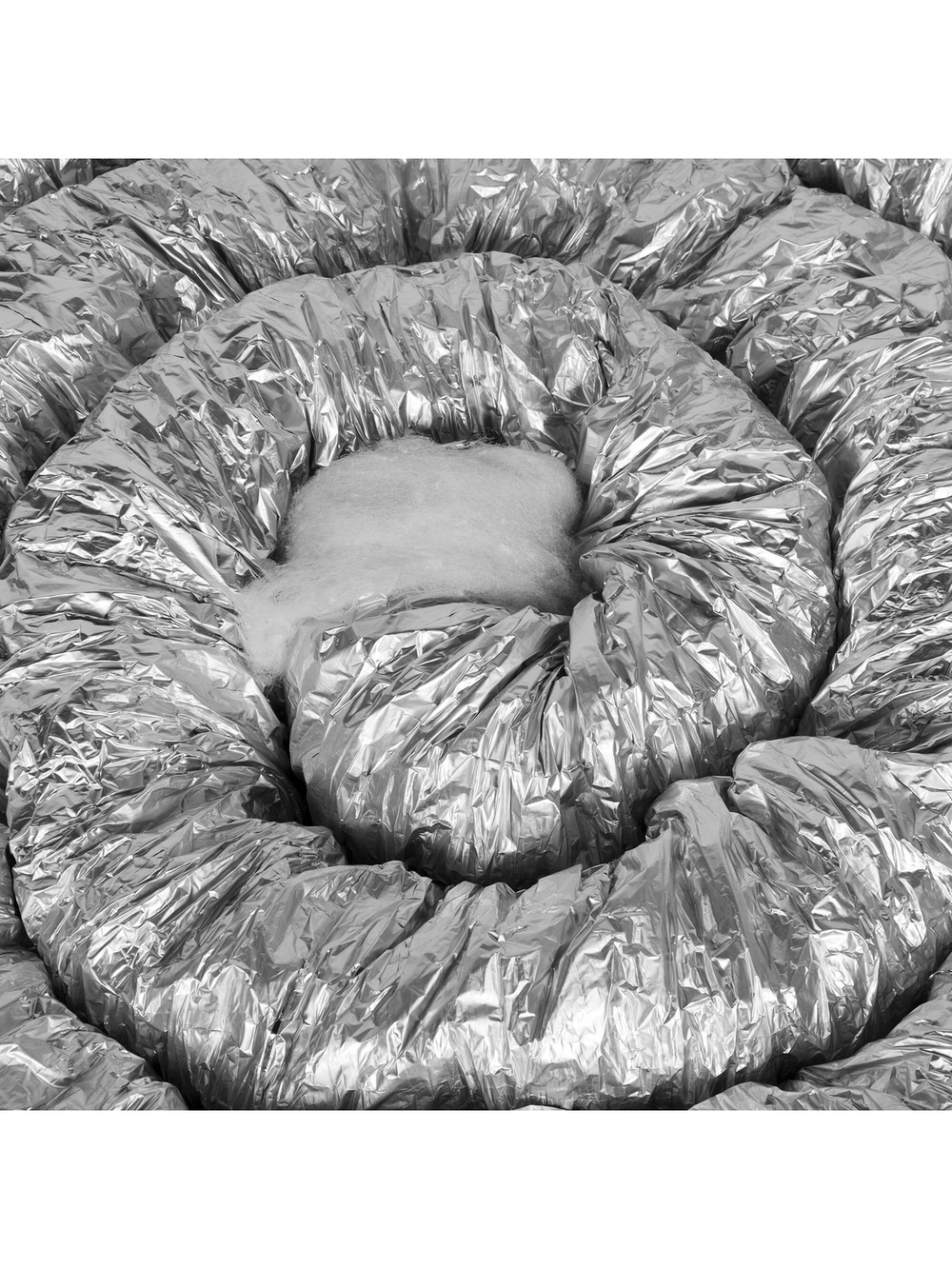 Воздуховод гибкий звукоизол. SHUFT SONOSFA-H d102ммх10м