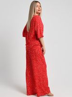 Брюки Долина-2 Виотекс КРАСНЫЙ