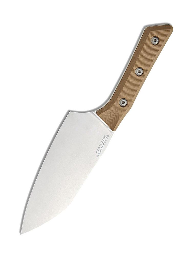 Нож кухонный Microtech Santoku 3200-10CE