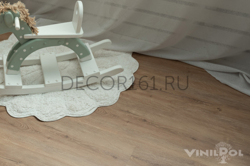 Виниловый ламинат VINILAM 7888-EIR Дуб Бари