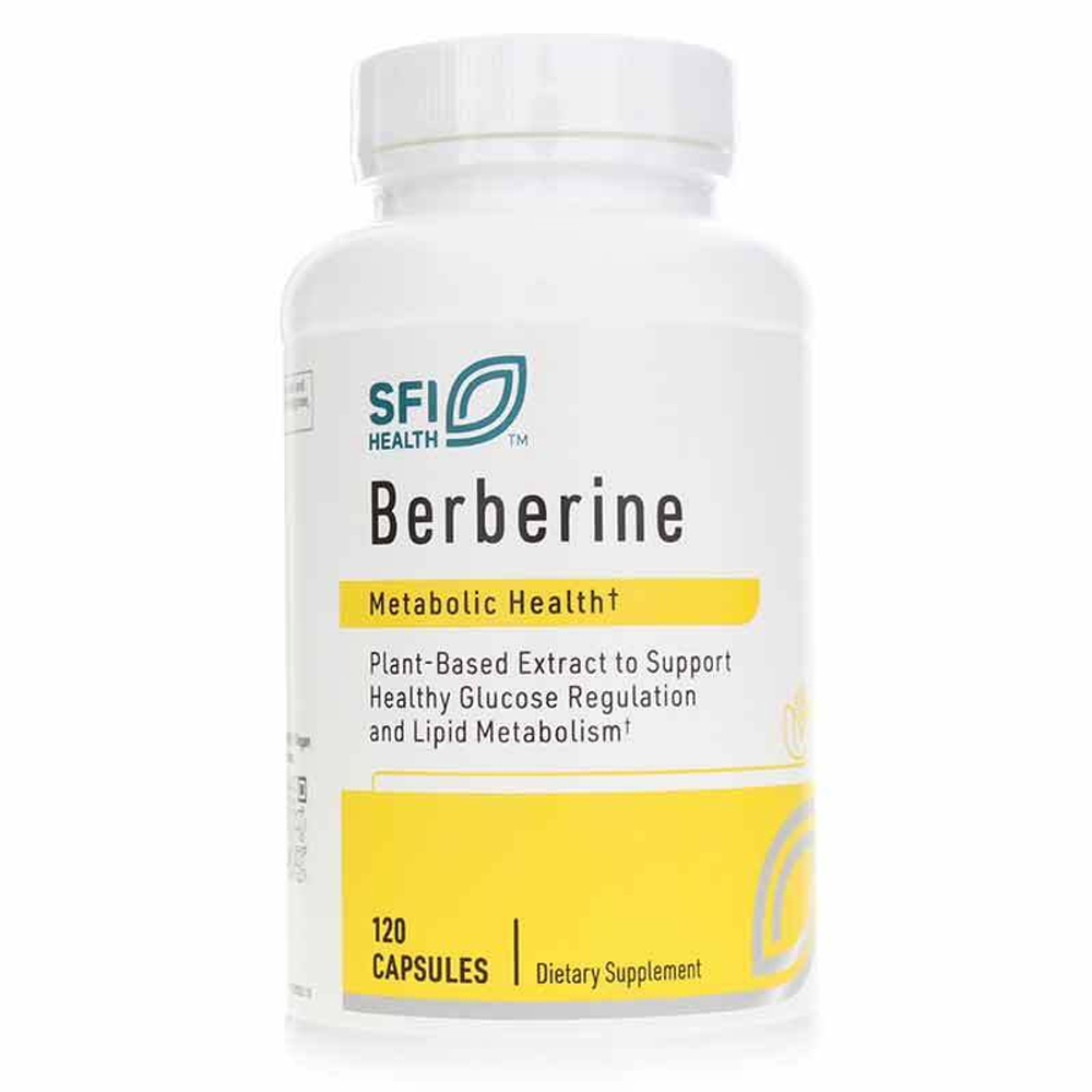 Berberine - Берберин - 120 капсул
