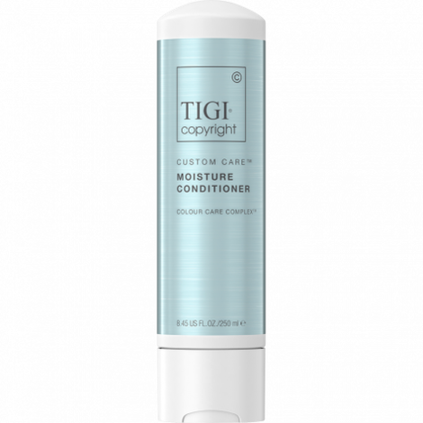 Кондиционер увлажняющий TIGI Copyright Custom Care Moisture conditioner 250 мл