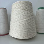 LOTUS - Stock Italy; 100% хлопок; 310м/100гр; col.130 Cream, цвет: кремовый белый. Есть бобинки: 79, 202гр