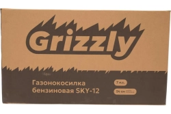 Газонокосилка Grizzly SKY-12