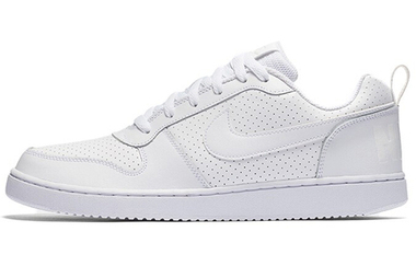 Мужские кроссовки Nike Court Borough Low 'Triple White' 838937-111