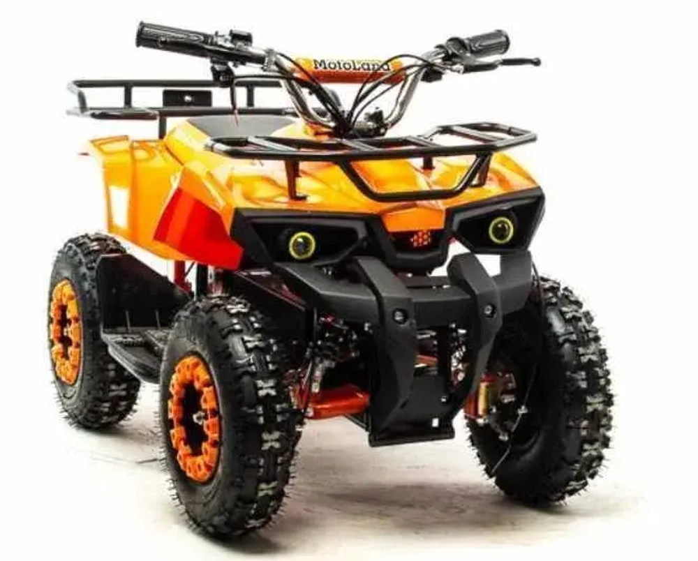 Электроквадроцикл Motoland ATV E008 800Вт