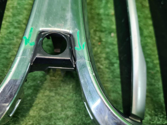 Решетка радиатора BMW X5 G05 (2018-2023)