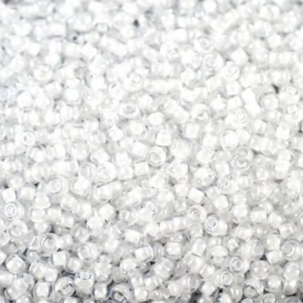 Бисер Preciosa №10 арт.38602 уп.5гр. белый