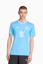 Футболка adidas Inter Miami CF 25/26 3rd - голубой