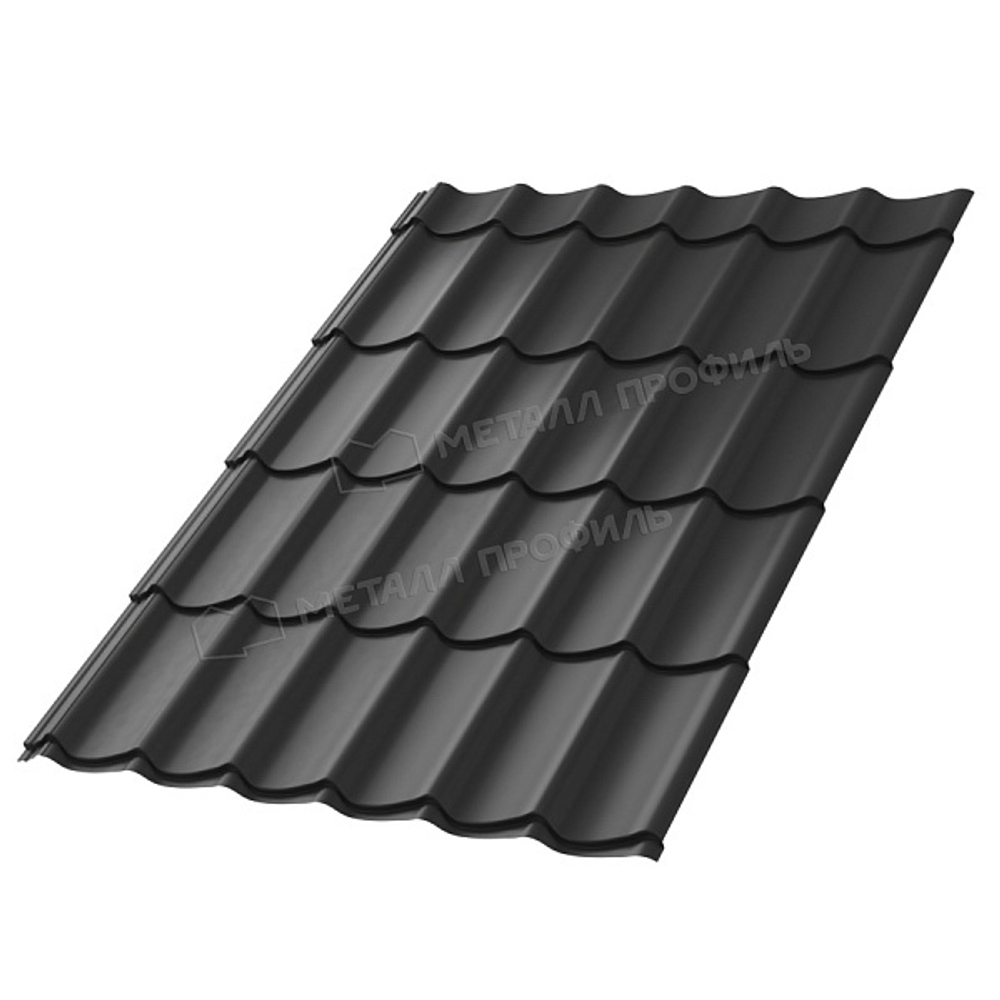 Металлочерепица МП Монтеррей