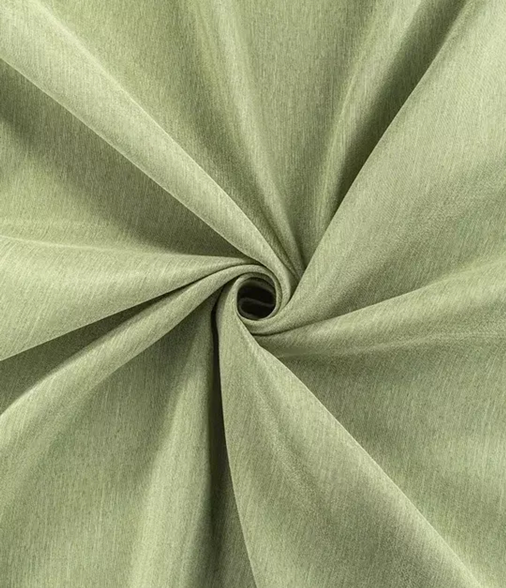 Ткань "Меланж" св.зеленый