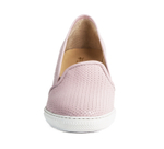 Лоферы L.Traini 12033 Розовый