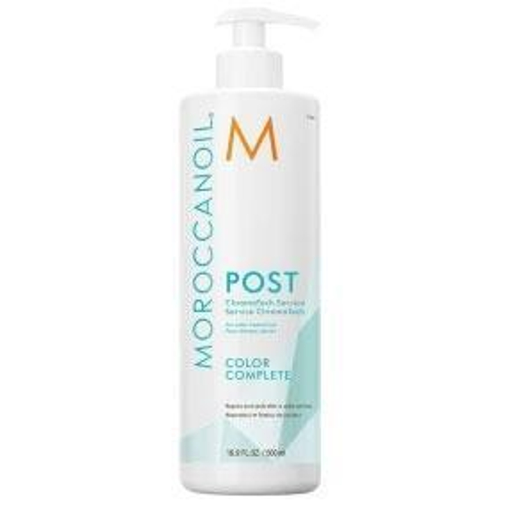 Кондиционер - Закрепитель для сохранения цвета «ChromaTech Post» Moroccanoil 1000мл