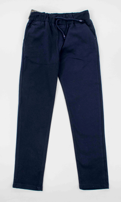 брюки   школа  "резинка" подросток 4228