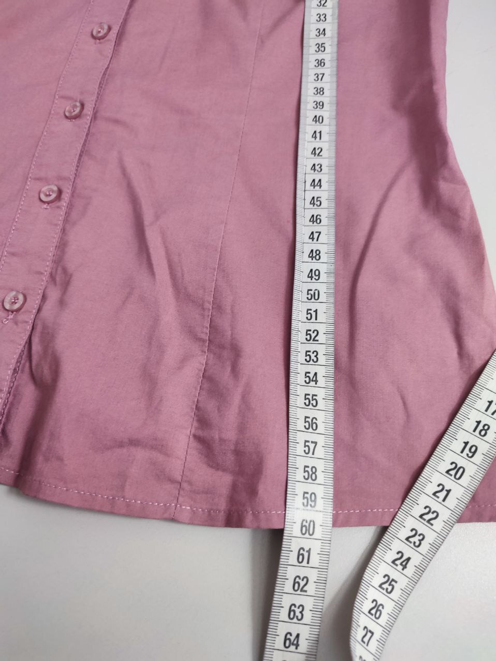 Рубашка Flo&Jo базовая 44 размер