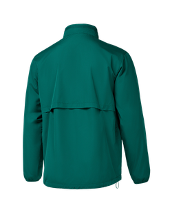 Куртка ветрозащитная Jogel DIVISION PerFormPROOF Rain Jacket, темно-зеленый N4