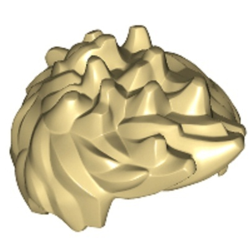 Волосы 98385 Tan