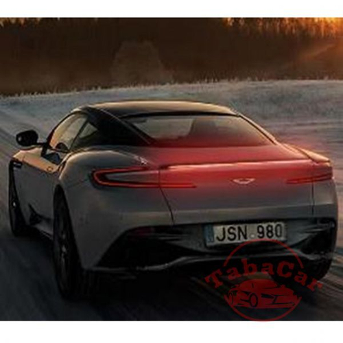 WYD-1.2M-R / Спойлер стоп сигнал LED гибкий Красный; рабочее напряжение: 12 В, размер световой полосы: 120 * 3,5 * 2 см 3 РЕЖИМА 12V