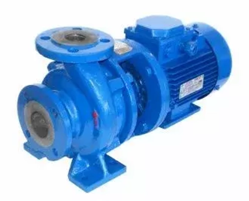 Pump KM 80-65-160-S (RF) with dv. 7.5/3000