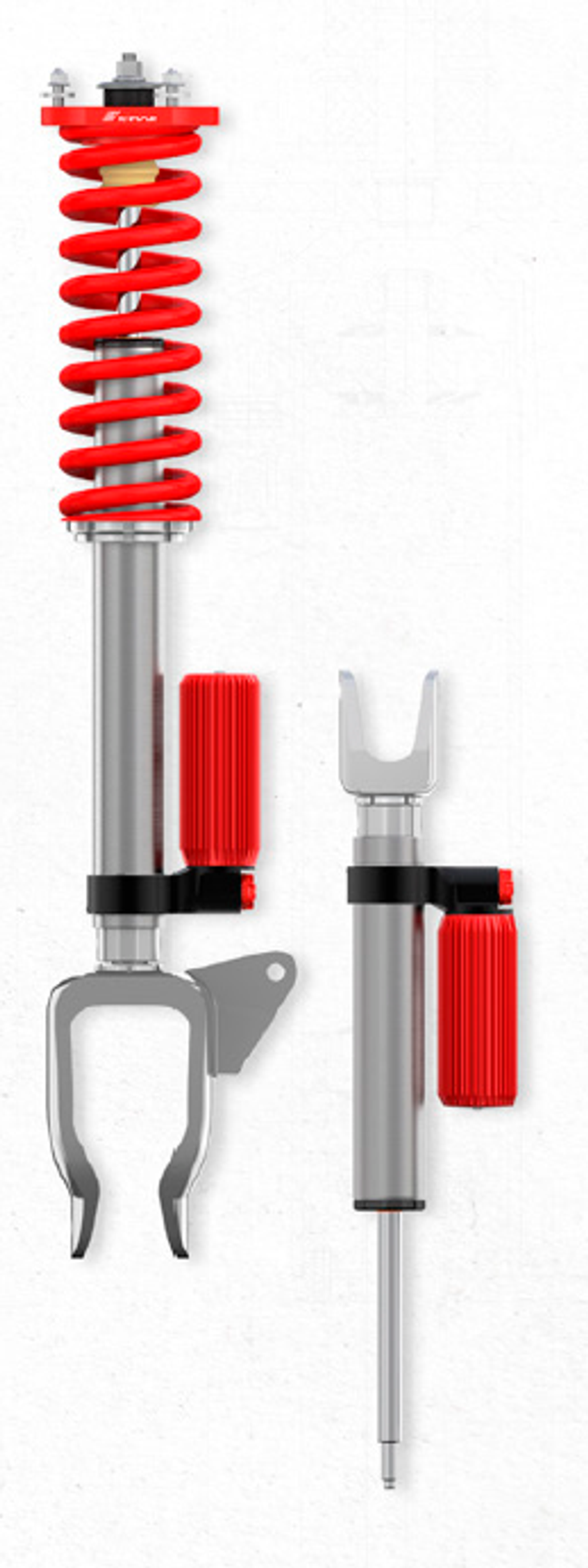 Подвеска Kman в комплекте для Jeep Wrangler JL 2017+ Лифт 2.5-4 дюйма Джип амортизаторы аморты