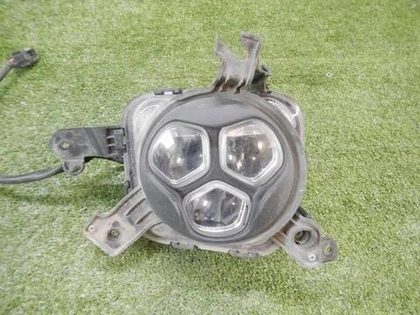 ПТФ правая Kia Optima 4 JF (2015-2018) LED