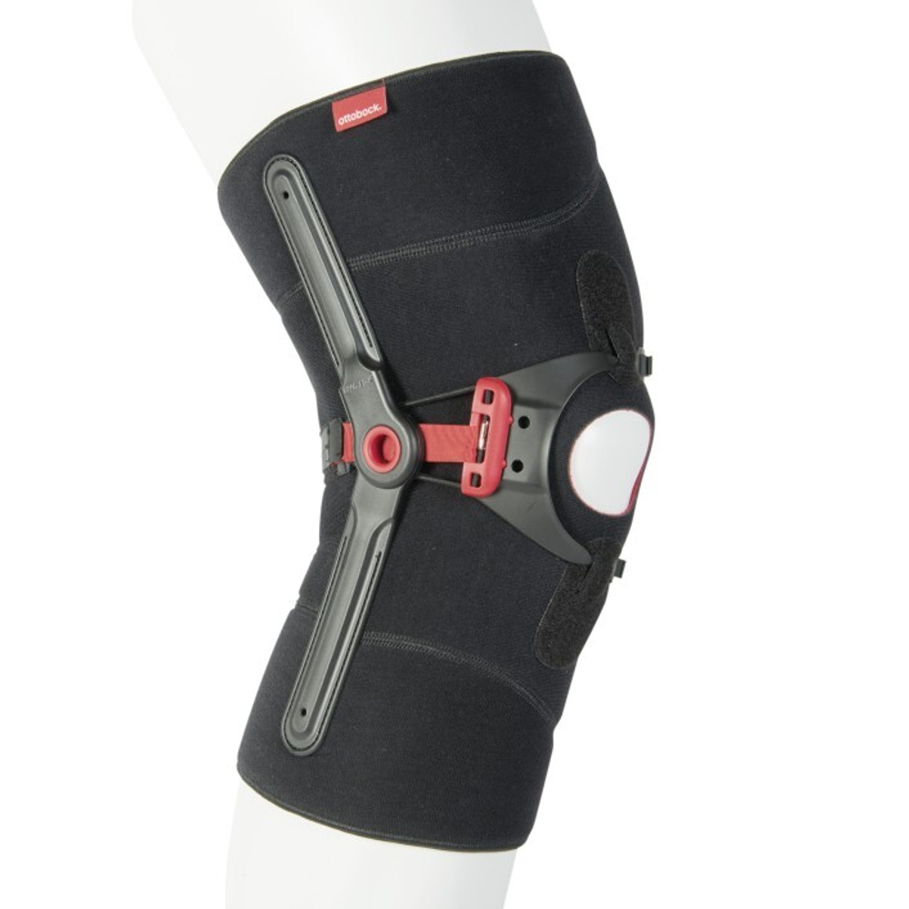 OttoBock Patella Pro 8320. Коленный ортез для динамической стабилизации надколенника