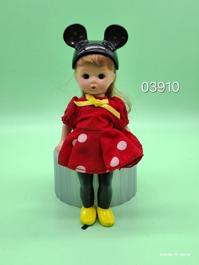 Коллекционная кукла Madam Alexander McDonalds 2005. 03910