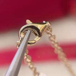 Cartier Love Necklace