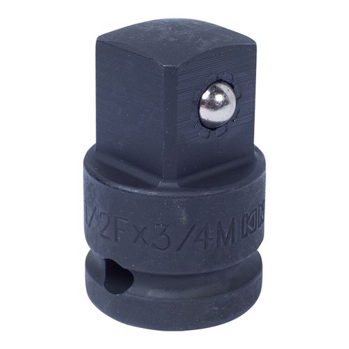 KING TONY (4866P) Переходник ударный 1/2"&gt;3/4", с шариковым фиксатором