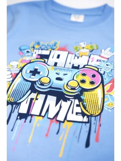 Футболка для садика и школы.мальчик.1шт