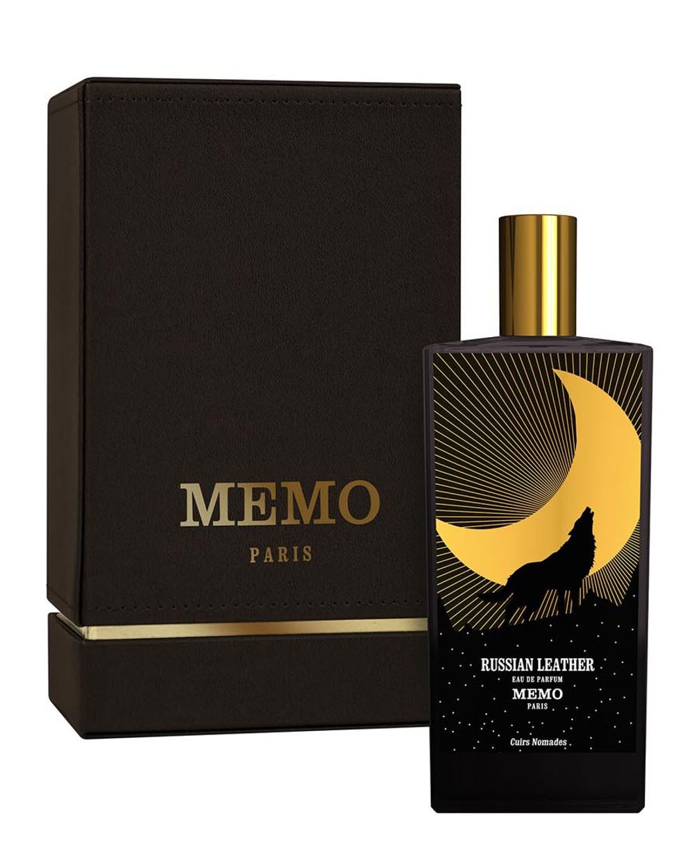Memo Russian Leather Eau De Parfum