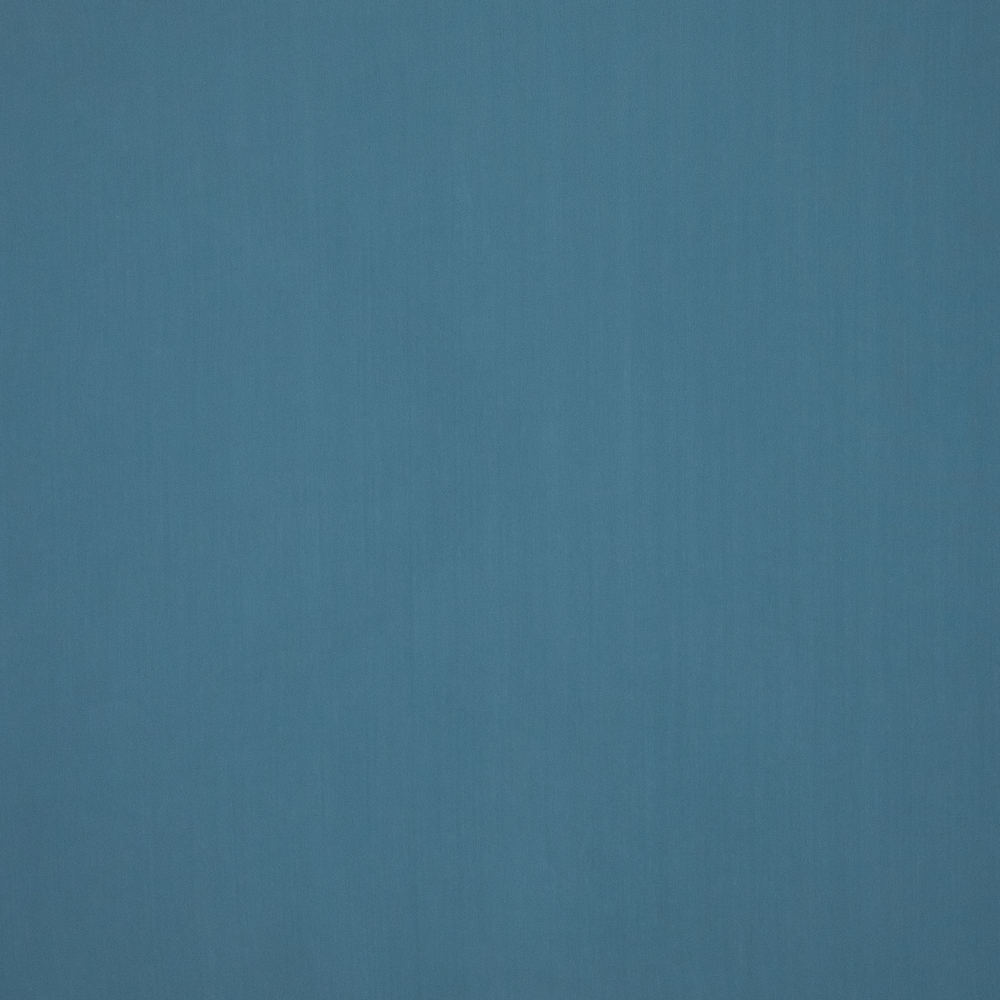 Тонкий хлопковый трикотаж пыльно-голубого цвета (124 г/м2)