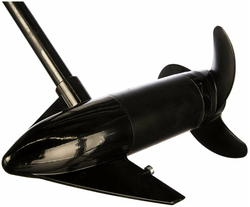 Лодочный мотор аккумуляторный GREENWORKS G40TM55 40В,25кг (9000207)