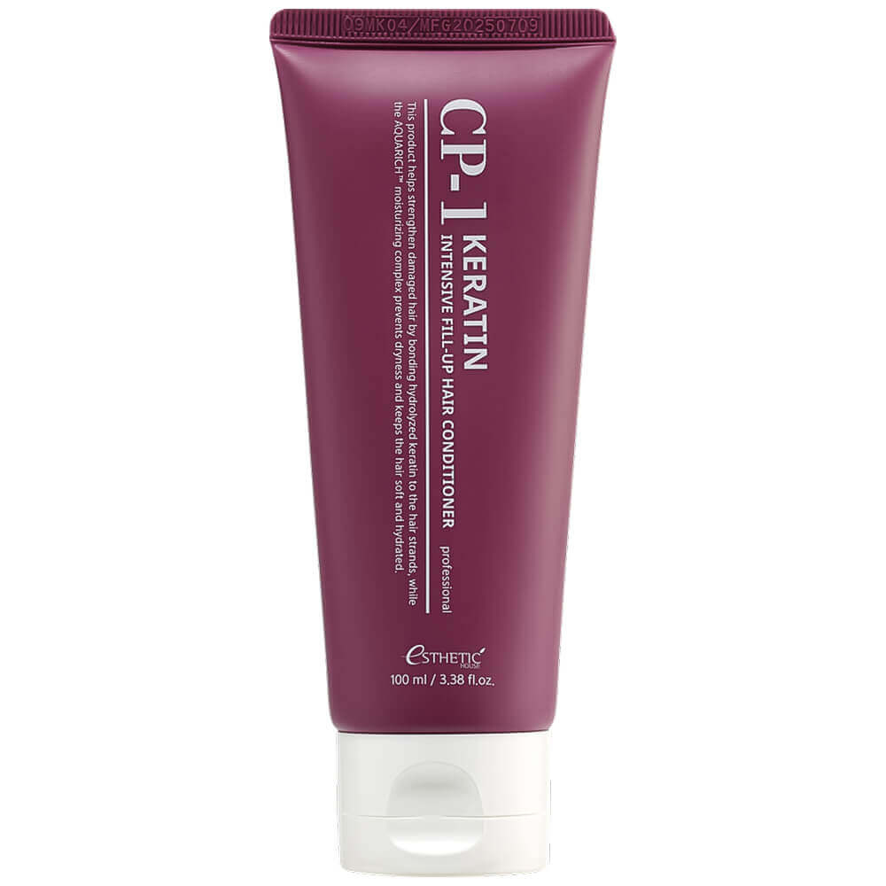 [ESTHETIC HOUSE] Кондиционер для волос ИНТЕНСИВНОЕ ВОССТАНОВЛЕНИЕ CP-1 Keratin Intensive Fill-up Hair Conditioner, 100 мл