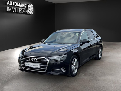 Audi A6 (Стоимость в ЕС)*