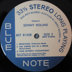 Sonny Rollins / Volume 2 (LP)