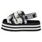Ugg Disco Marble Slide 'Black'