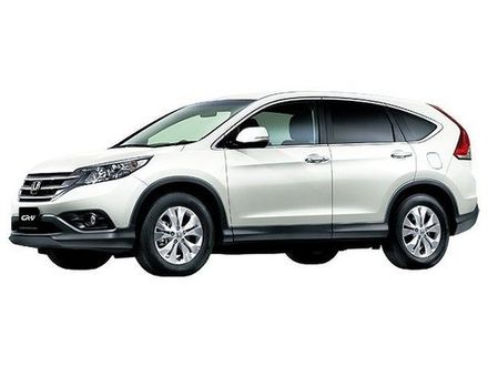 CR-V (III-IV) (03.2007-03.2018)