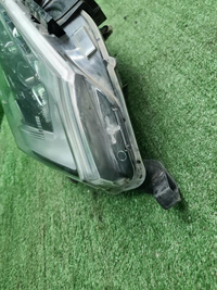 Битая Фара левая Nissan X-Trail T32 (17-22) LED
