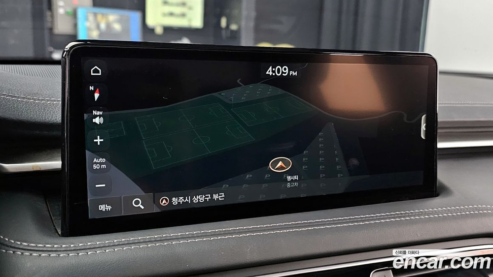 Genesis The New G70 Бензин 2.0T 2WD (03.2022)