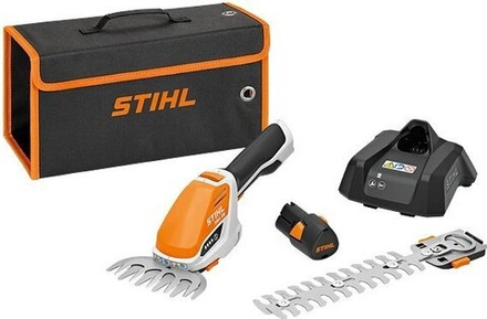 Ножницы-кусторез аккумуляторные STIHL HSA 26 Телескопическая штанга HA030113516кк