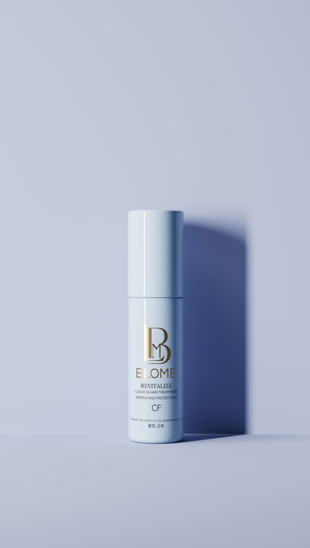 BLOME Revitalize Несмываемое молочко 100мл