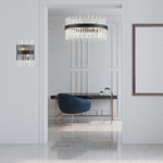 5272/6 LN Люстра E14 6*40Вт 220В IP20 MODERNI