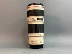 Canon EF 70-200mm f/4L IS USM с дефектами
