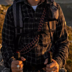 Рюкзак туристический Naturehike Rock 60L+5 dyneema