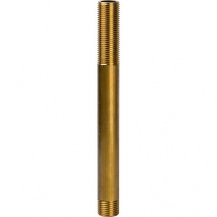 Сгон 1''x100 наружная резьба Stout