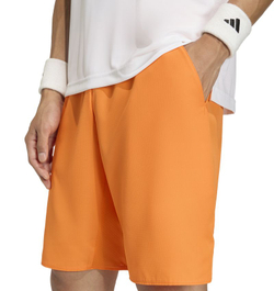 Теннисные шорты Adidas Club Climacool Short 9" - orange