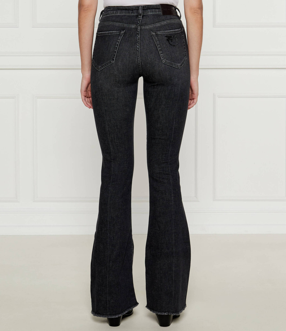 Джинсы FLORA Pinko - графитовый(100561 A21X)