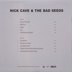 Nick Cave, The Bad Seeds – Wild God LP