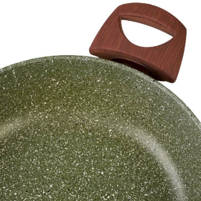 Сотейник TVS Natura Induction